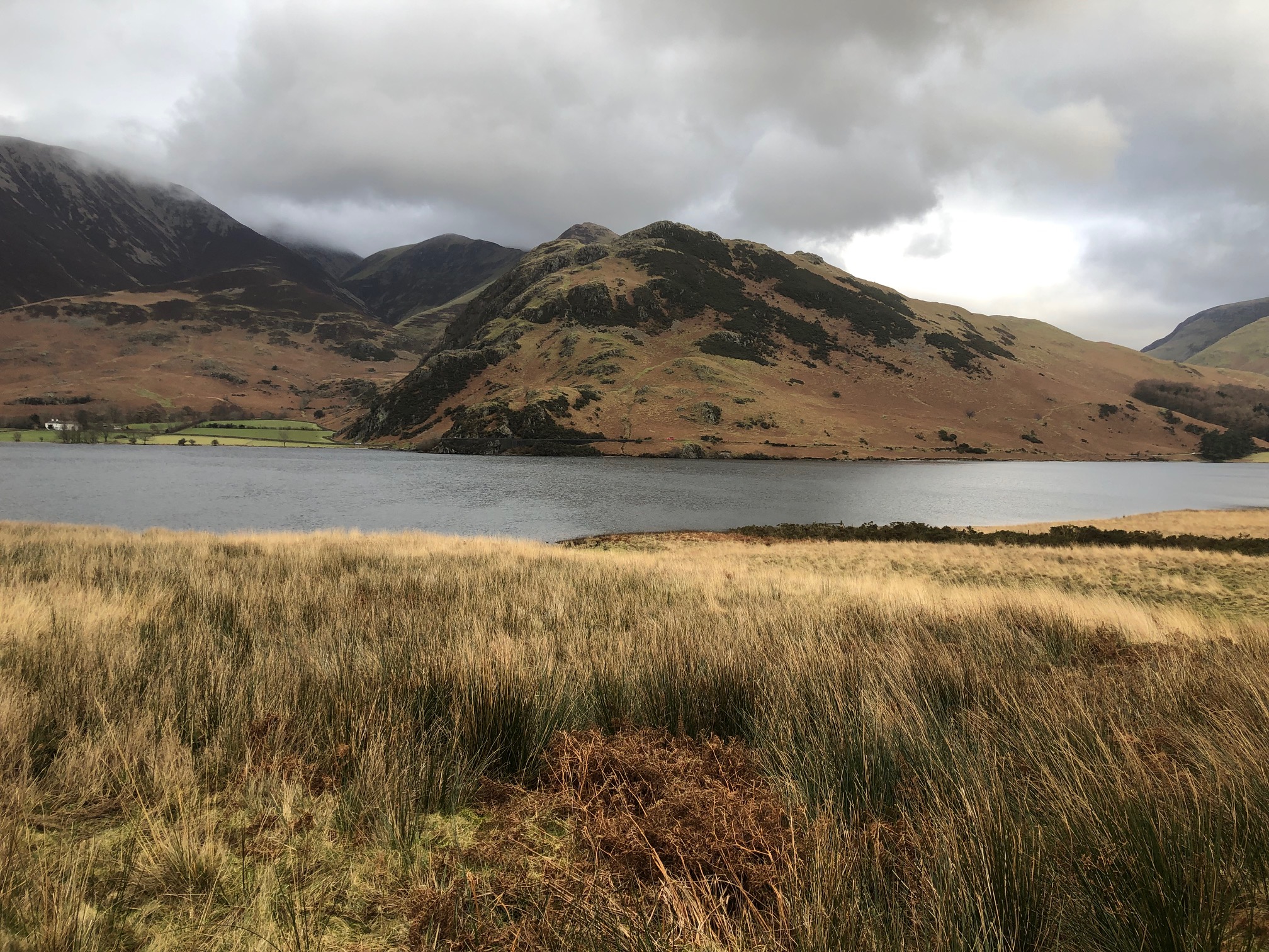 crummock water